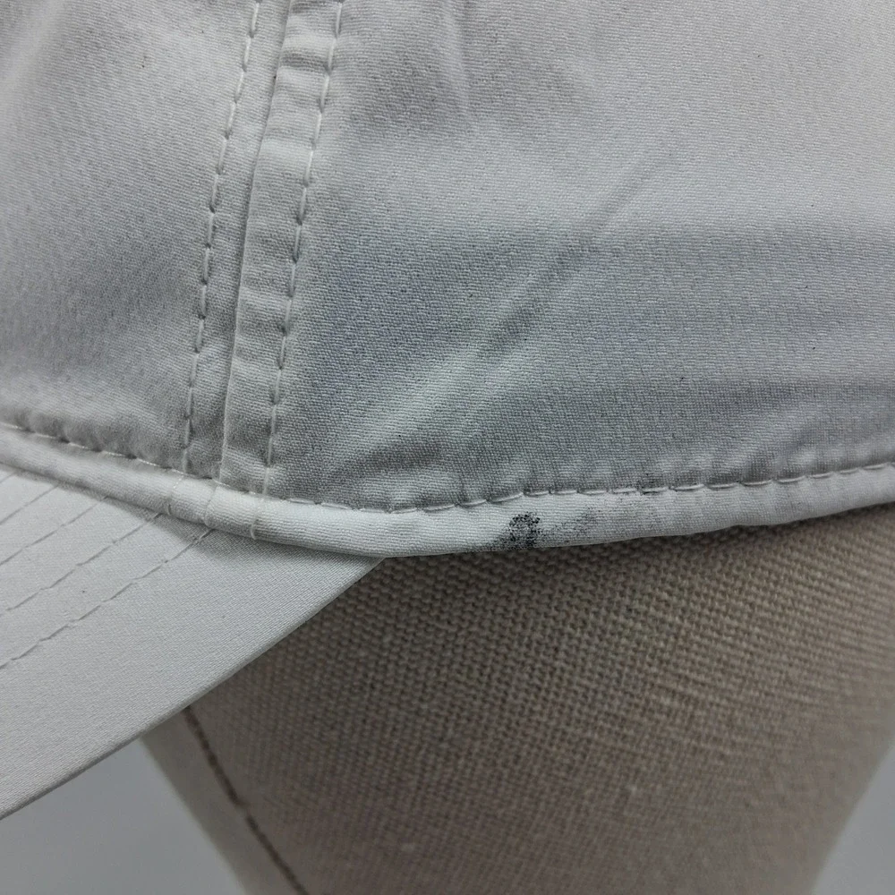 Ahead Shingle Creek Golf Club Hat Arnold Palmer Design White Mid Fit Cap